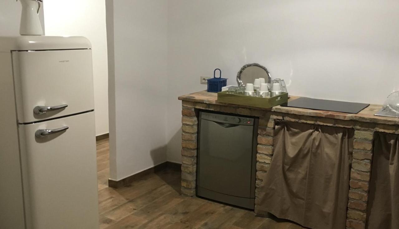 L'Acerba B&B 아스콜리피체노 외부 사진