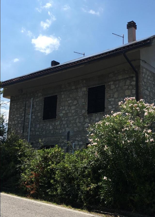 L'Acerba B&B 아스콜리피체노 외부 사진