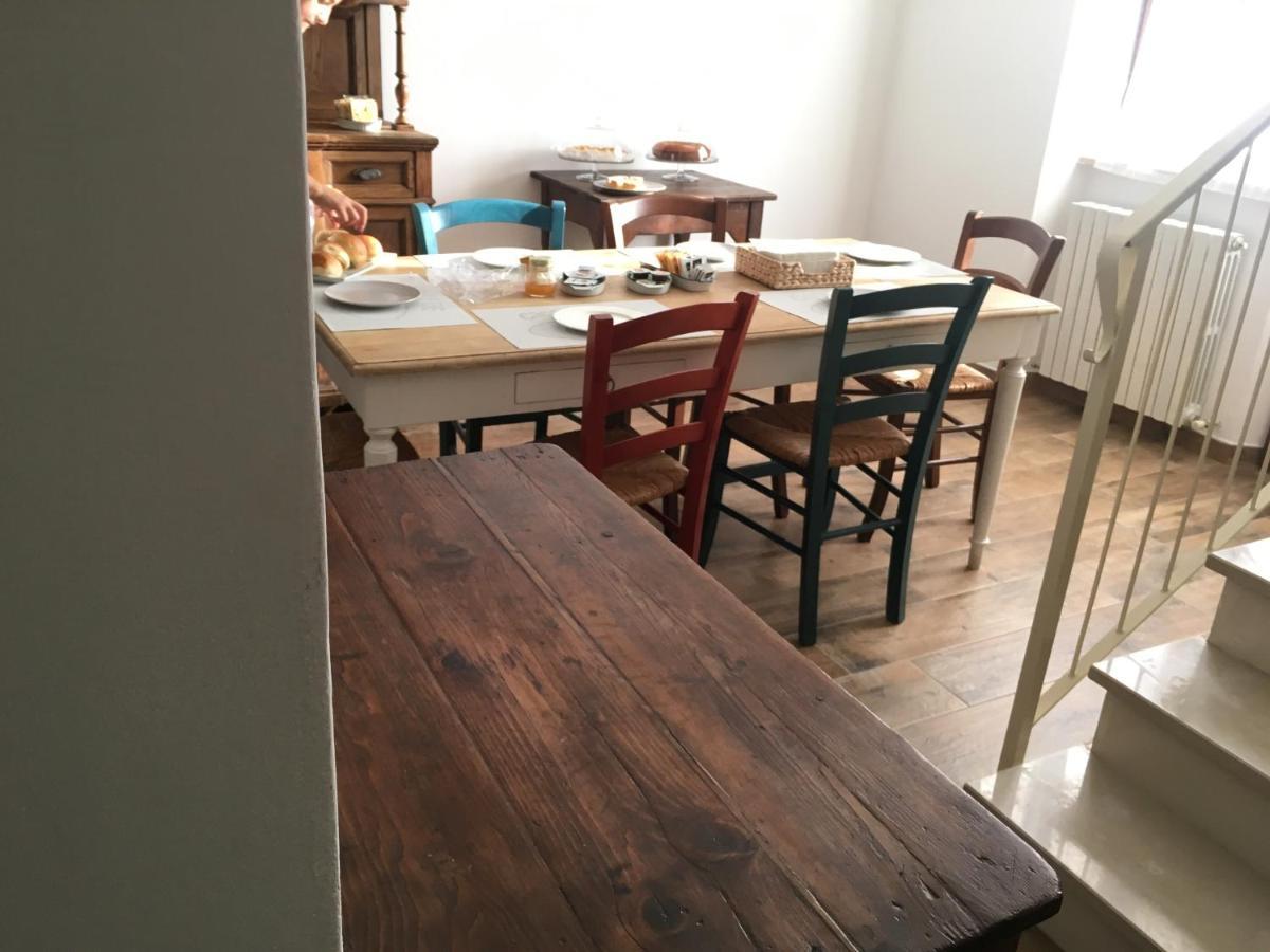 L'Acerba B&B 아스콜리피체노 외부 사진