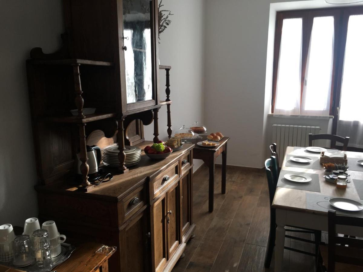 L'Acerba B&B 아스콜리피체노 외부 사진